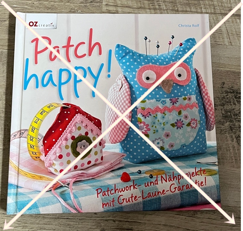 Tauschen Schenken und Verkaufen aus dem Nähzimmer Handmade by Maritabw